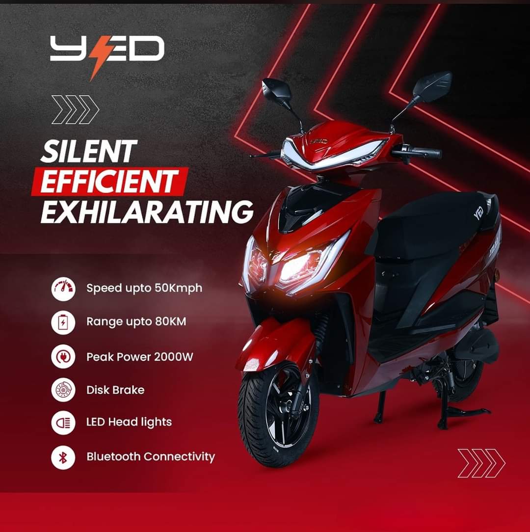 ELECTRA RIDE - Multi Brand Electric Scooters IRINJALAKUDA